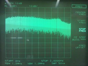 MA-S Noise Test